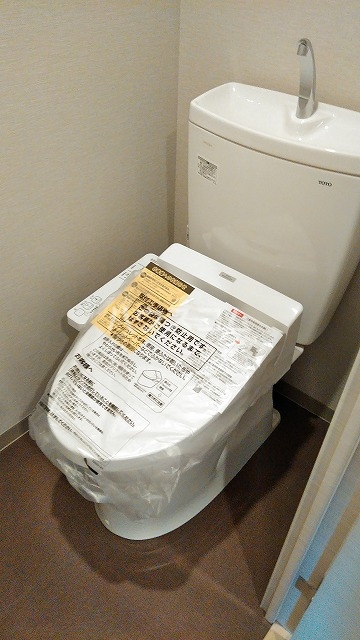 8/26 トイレ