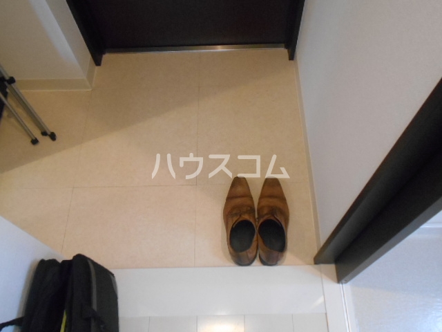 5/22 玄関