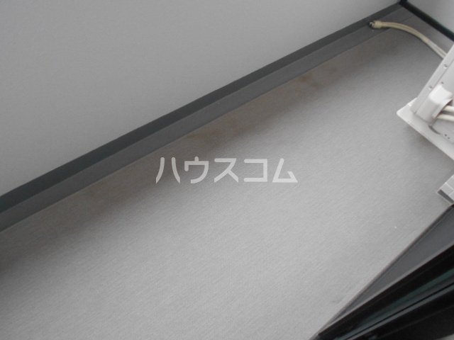 11/22 バルコニー