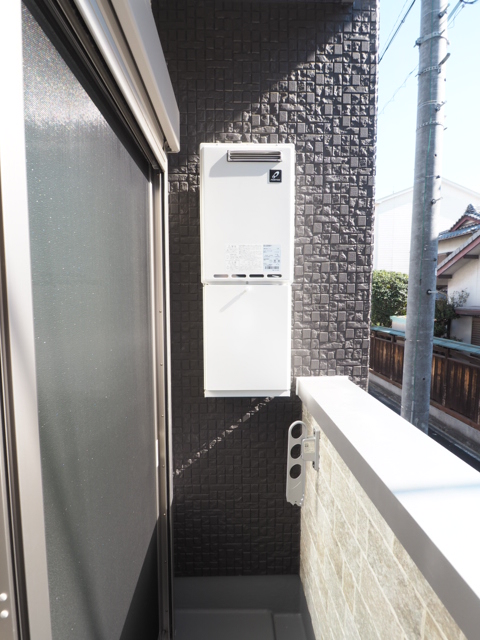 18/30 バルコニー