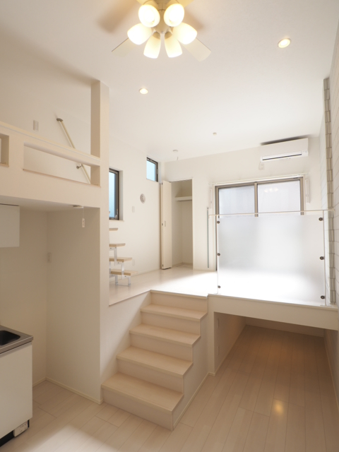 5/30 リビング/ダイニング