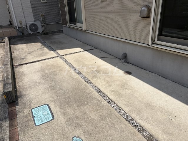 3/4 駐車場