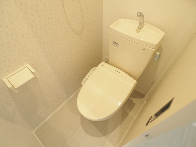9/30 トイレ