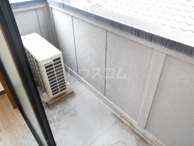 13/29 バルコニー