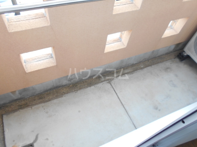 13/28 バルコニー