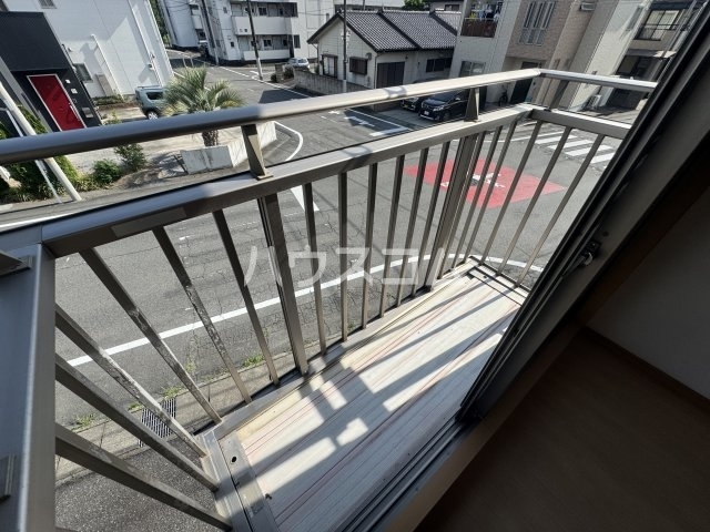 21/30 バルコニー