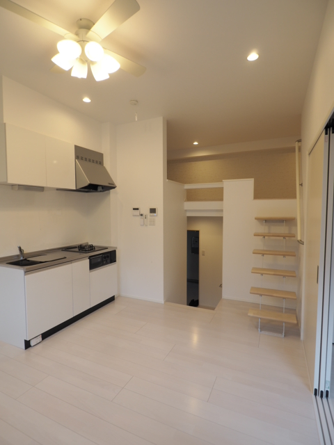 3/26 リビング/ダイニング