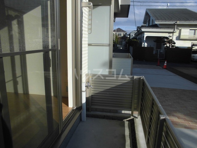 17/24 バルコニー