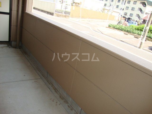 14/19 バルコニー