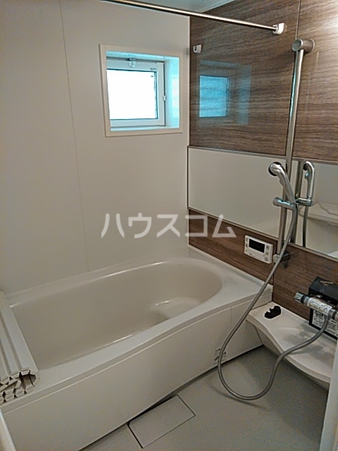 8/21 浴室