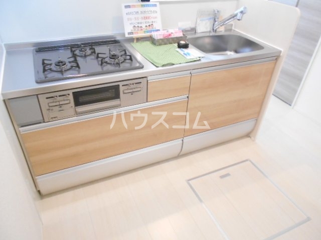 8/30 キッチン