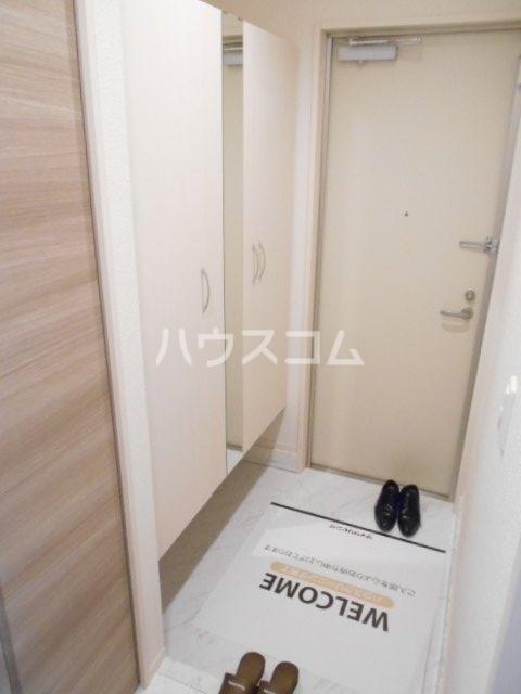 7/30 玄関