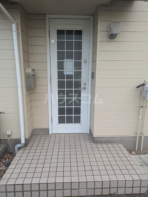 2/7 エントランス