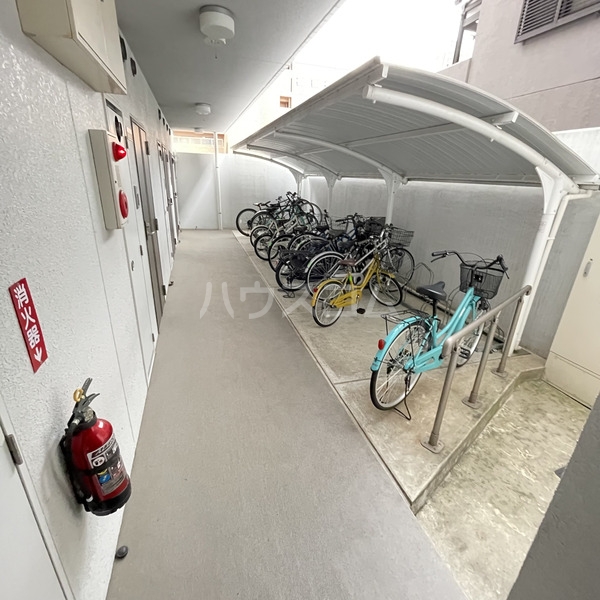 11/19 バルコニー