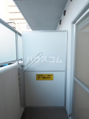 18/30 バルコニー