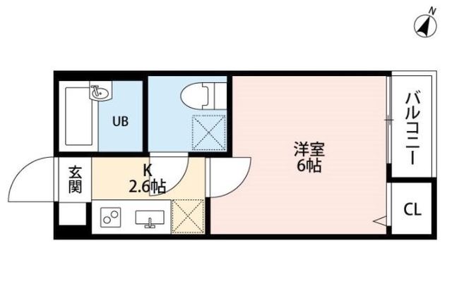 辻堂テラスの間取り