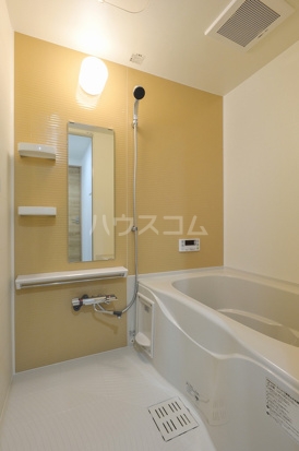 8/24 浴室