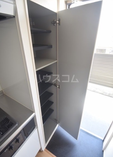 12/25 バルコニー