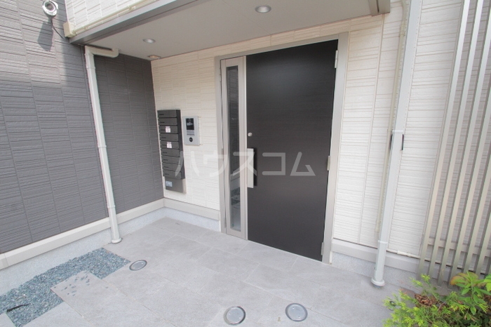 12/14 エントランス