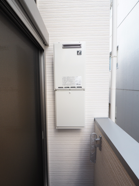 16/23 バルコニー