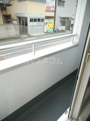 12/20 バルコニー