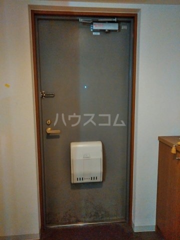 7/27 玄関