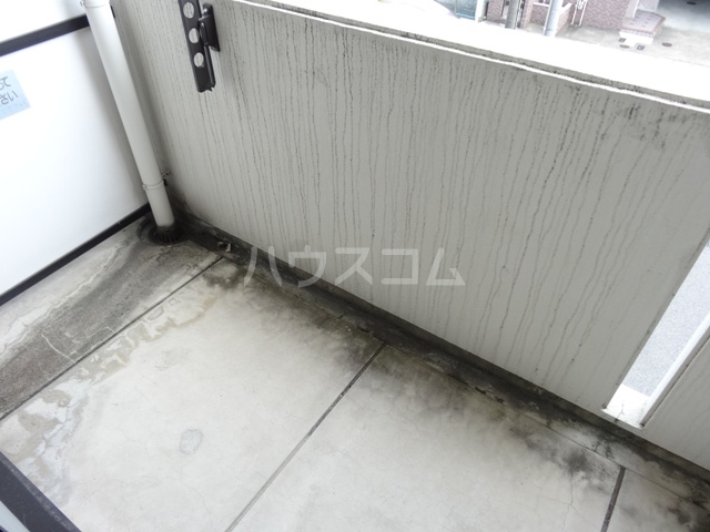 15/29 バルコニー