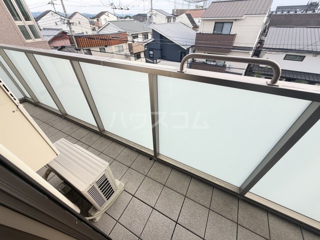 21/30 バルコニー