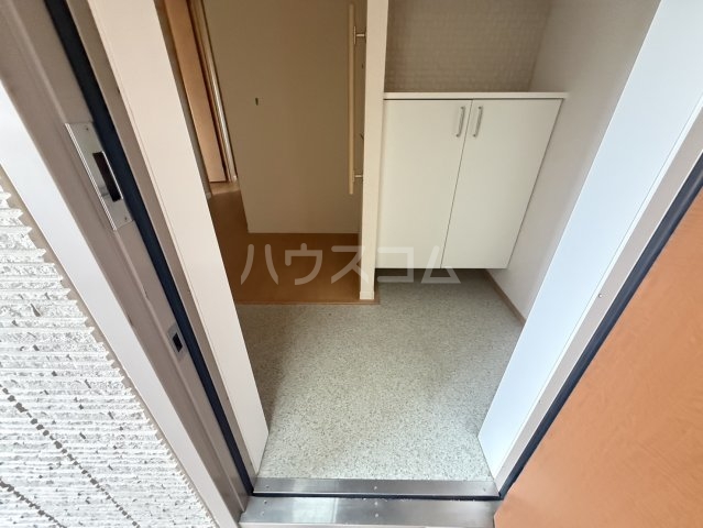 10/30 玄関