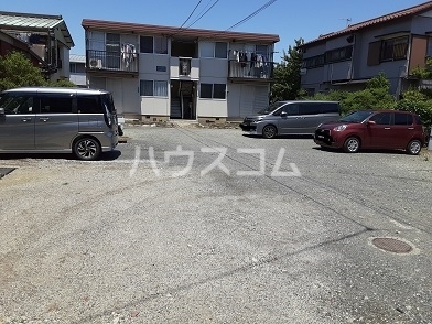 3/9 駐車場
