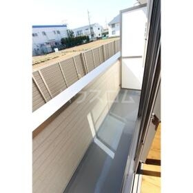 11/26 バルコニー