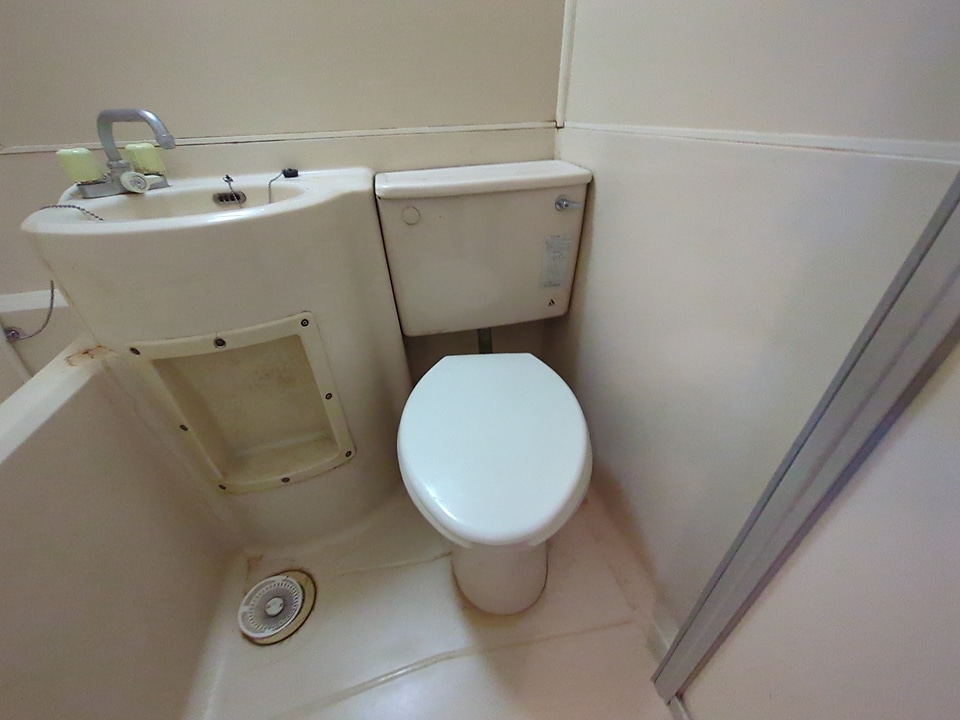 11/30 トイレ