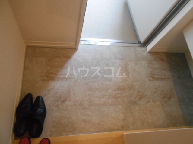 5/30 玄関