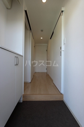 7/22 玄関