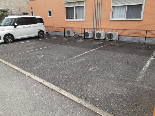 2/12 駐車場