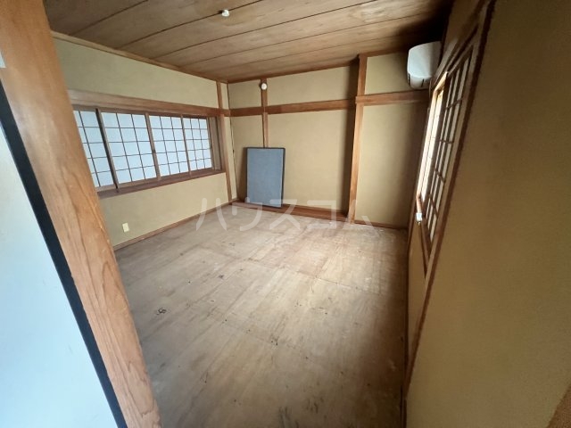 8/30 室内