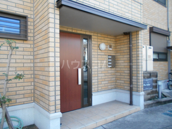 5/12 エントランス