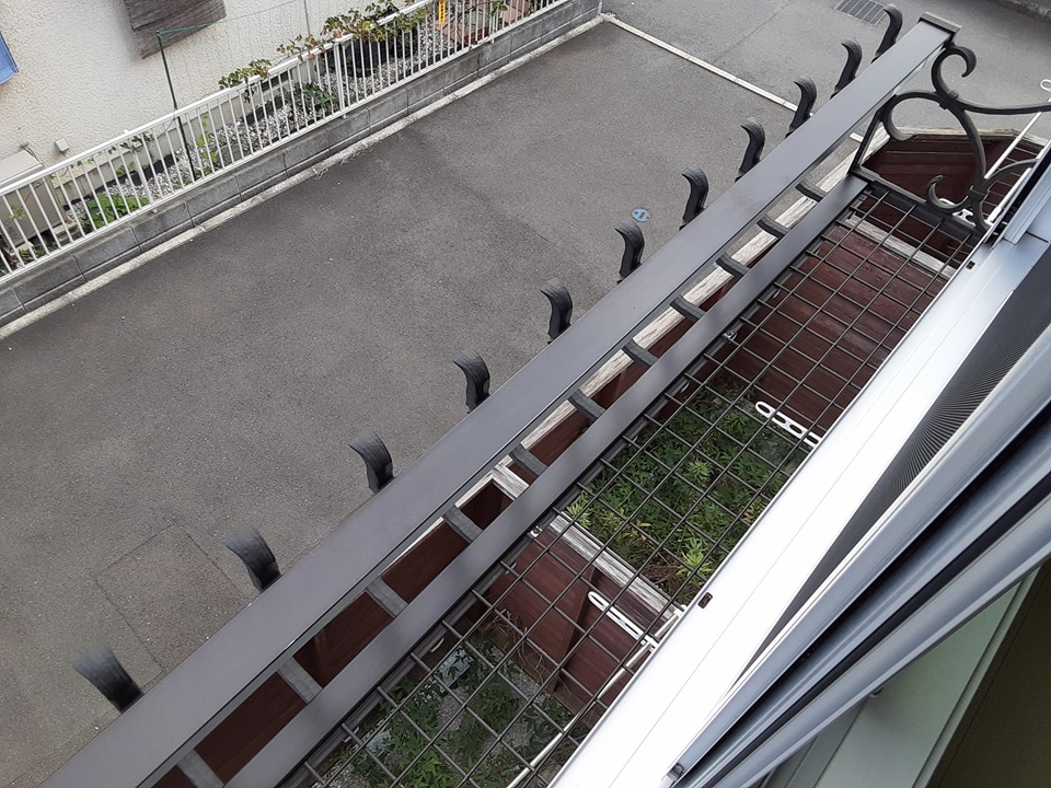 14/26 バルコニー