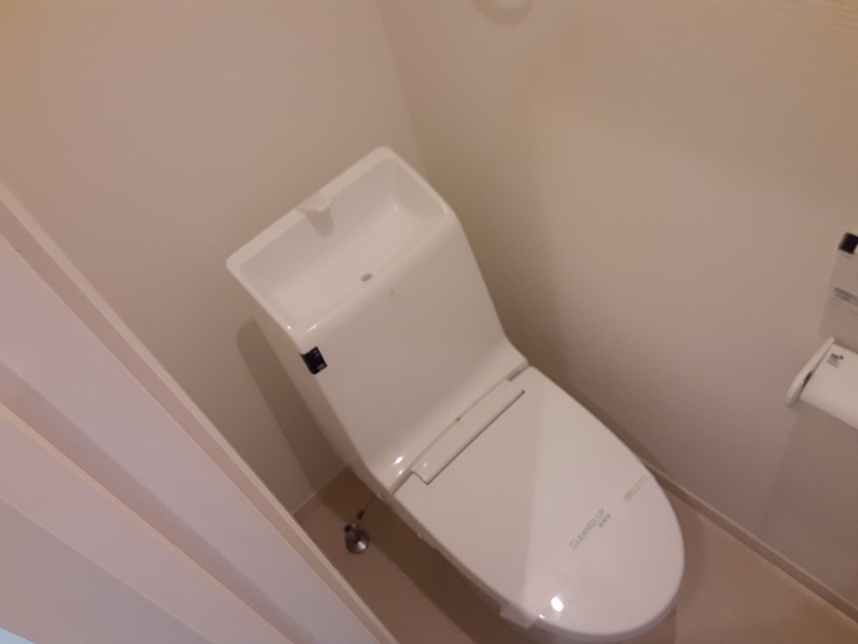 10/26 トイレ