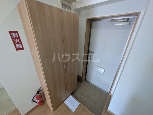 7/21 玄関