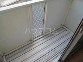 11/26 バルコニー