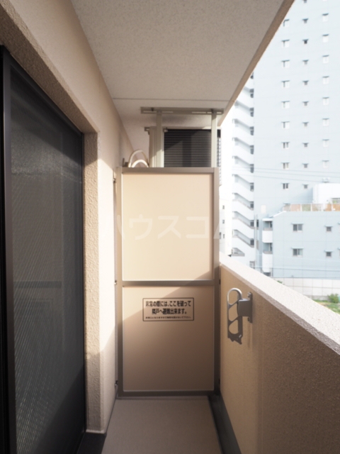 16/30 バルコニー