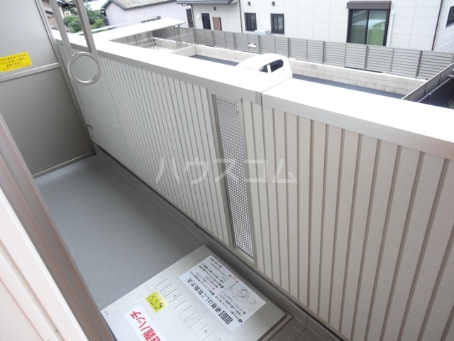 16/30 バルコニー