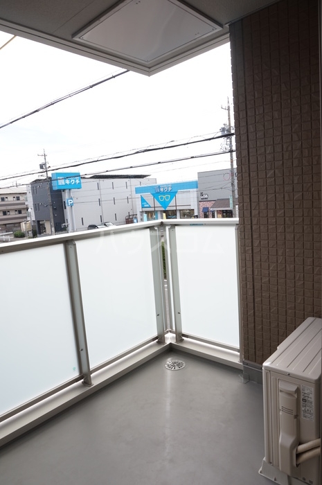 18/30 バルコニー