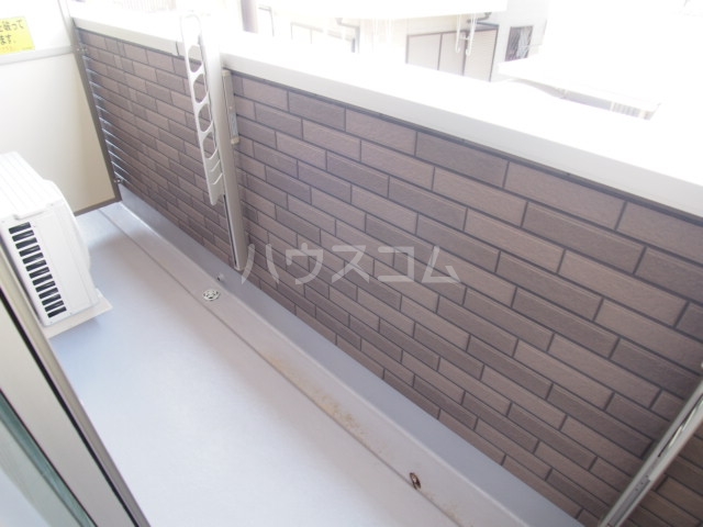 18/30 バルコニー