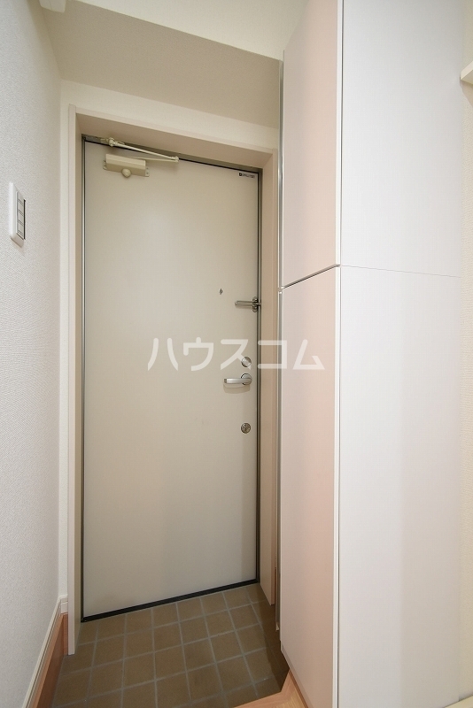 6/23 玄関