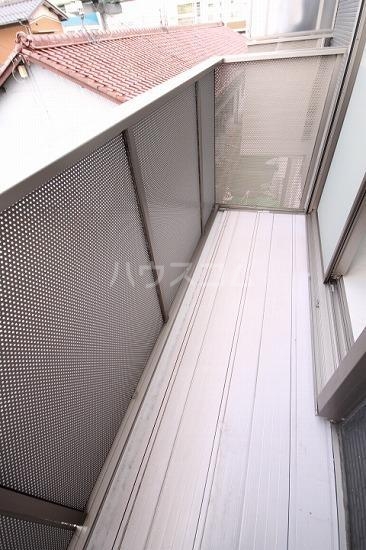 13/23 バルコニー