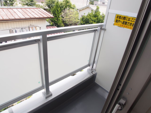 17/30 バルコニー