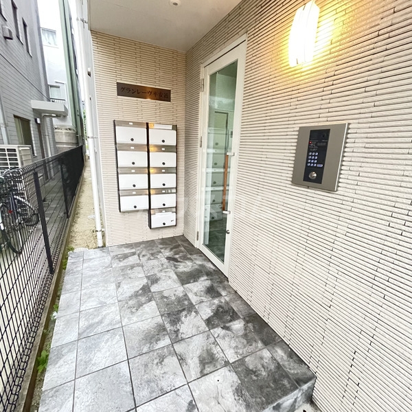 12/17 エントランス