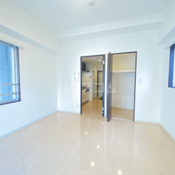 4/18 リビング/ダイニング